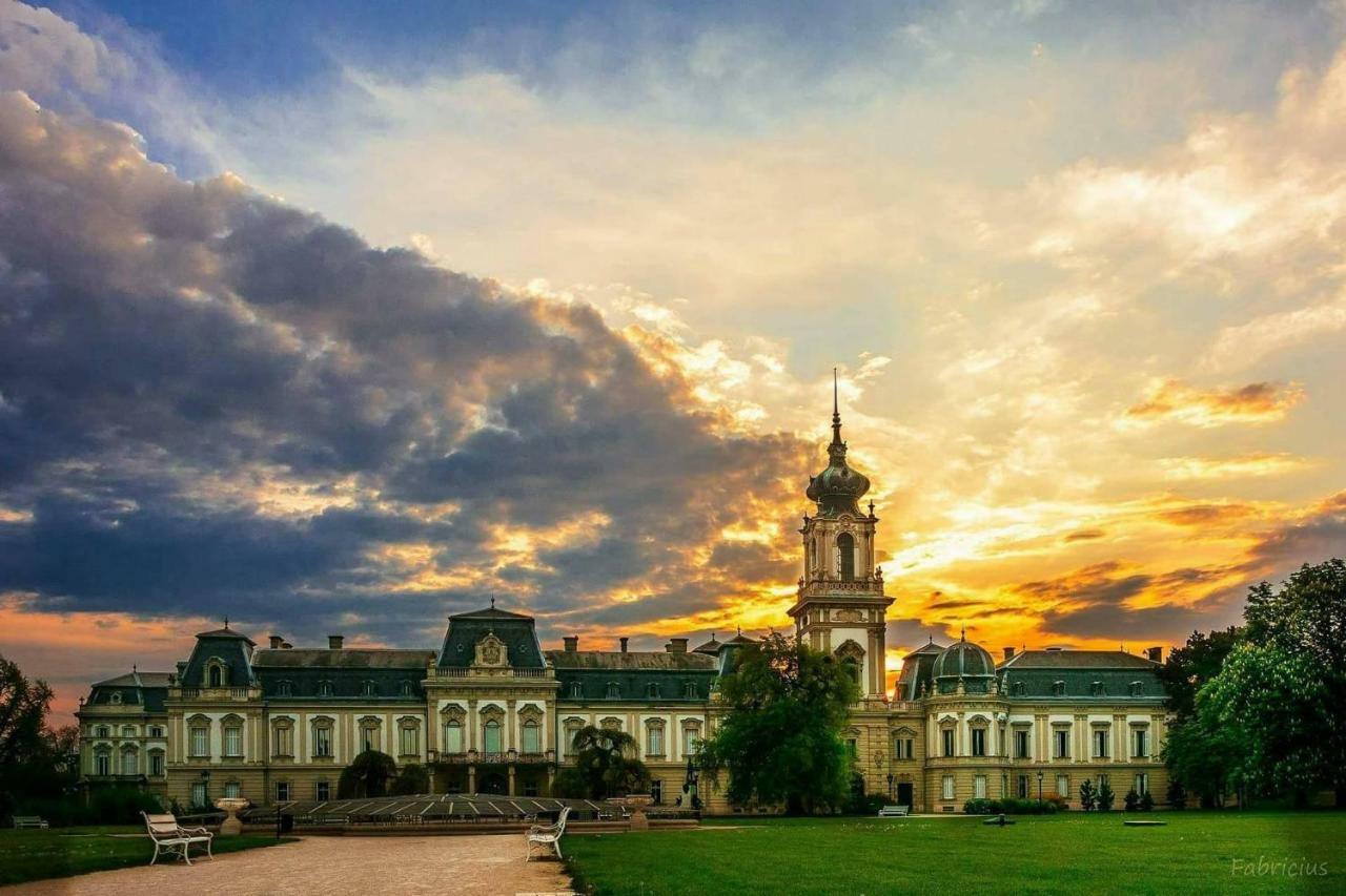 TulipánVendégház Keszthely Extérieur photo
