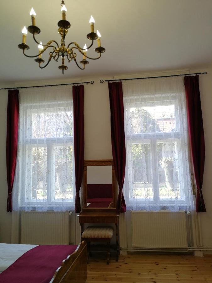 TulipánVendégház Keszthely Extérieur photo