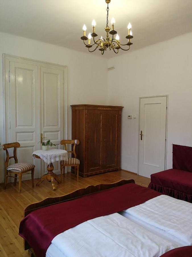 TulipánVendégház Keszthely Extérieur photo