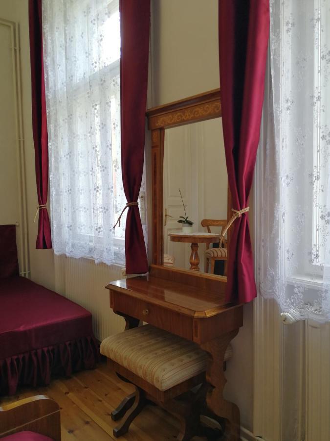 TulipánVendégház Keszthely Extérieur photo